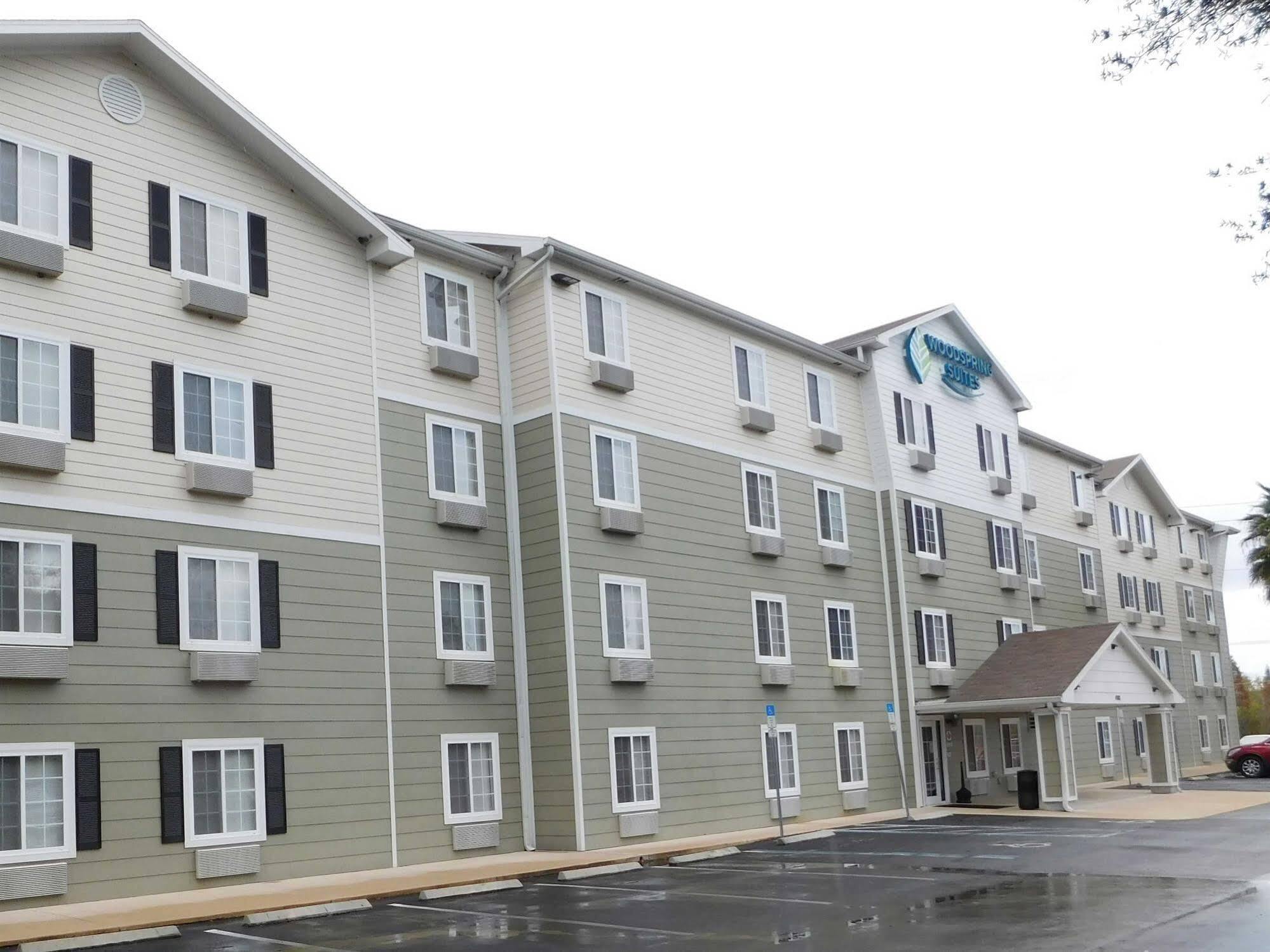 Extended Stay America Select Suites - Lakeland Buitenkant foto
