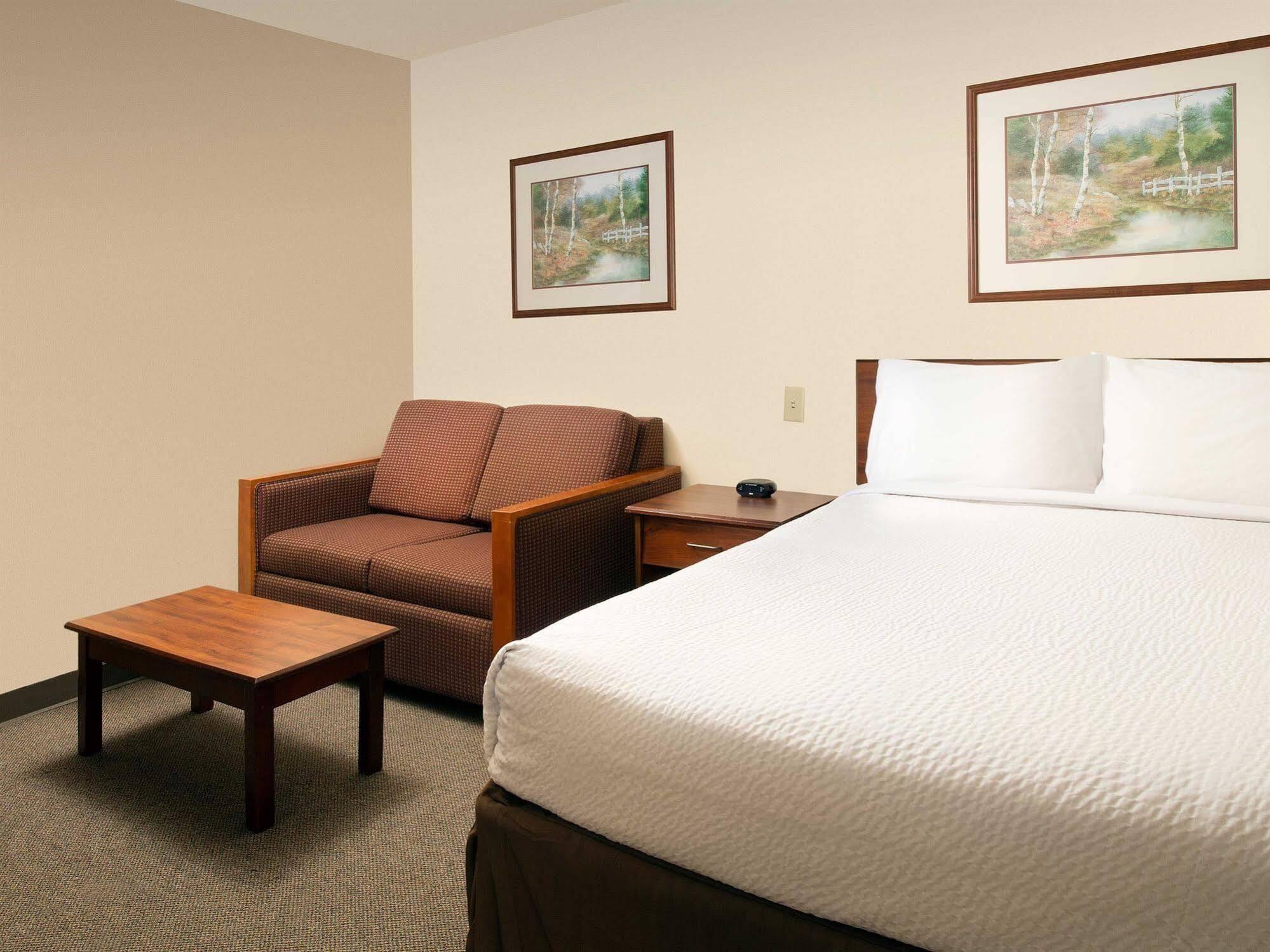Extended Stay America Select Suites - Lakeland Buitenkant foto